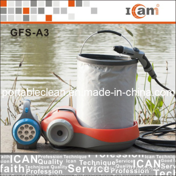 Gfs-A3-Electric High Pressure Power Washer with Foam Spray Gun